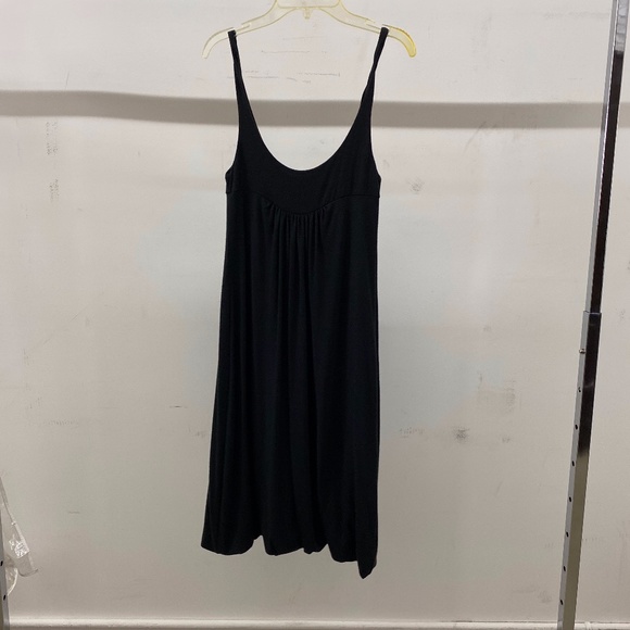 Spaghetti strap Black dress - Picture 1 of 3